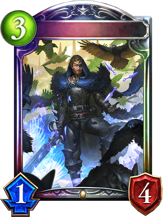 Leod, Moonlit Executioner