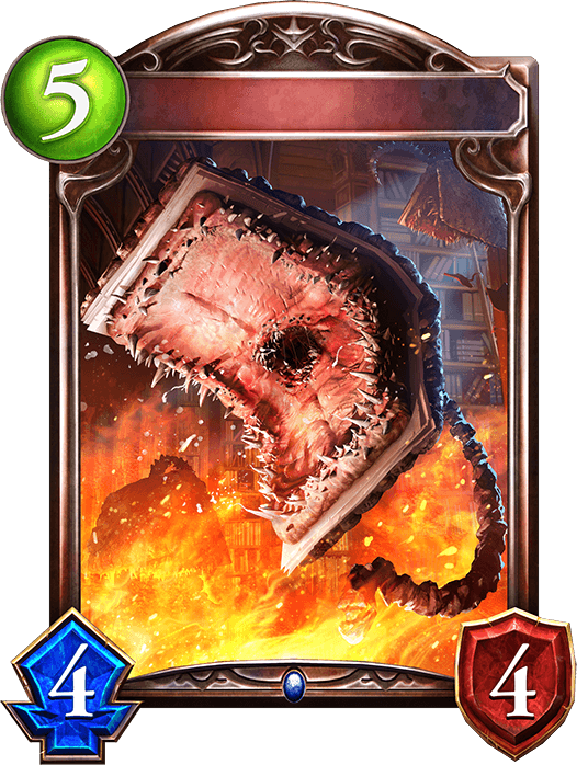 Monstrous Grimoire