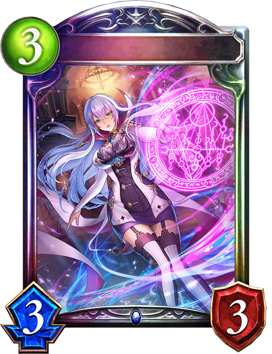 Isabelle, Intrepid Mage