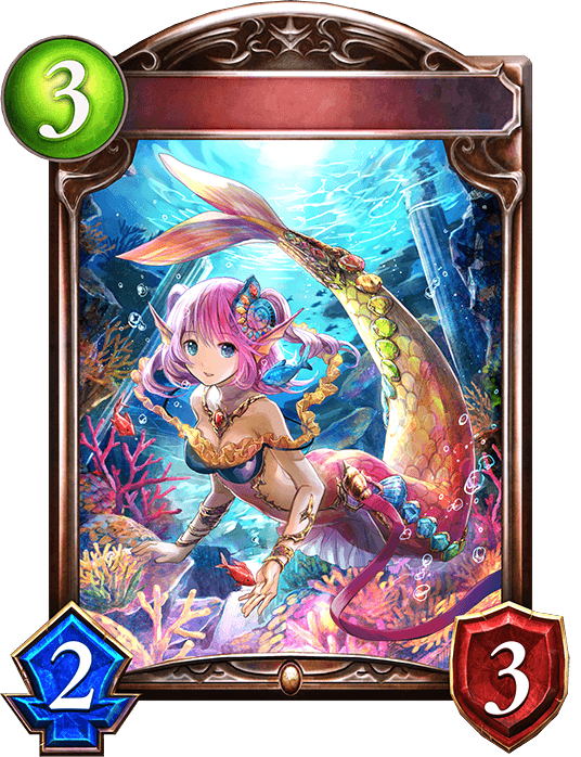 Whimsical Mermaid