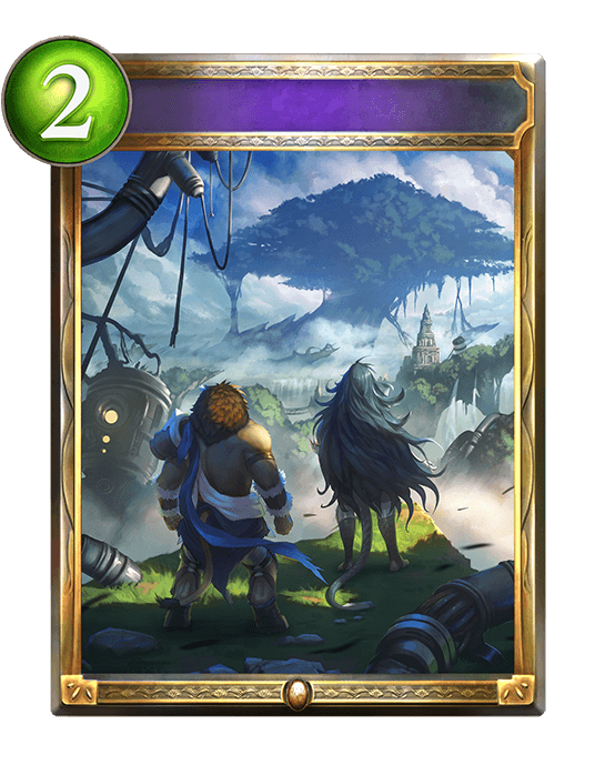 Verdant Rebirth