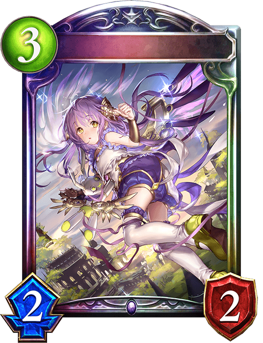 Aenea, Creative Amethyst