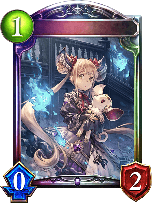 Luna, Soul Keeper