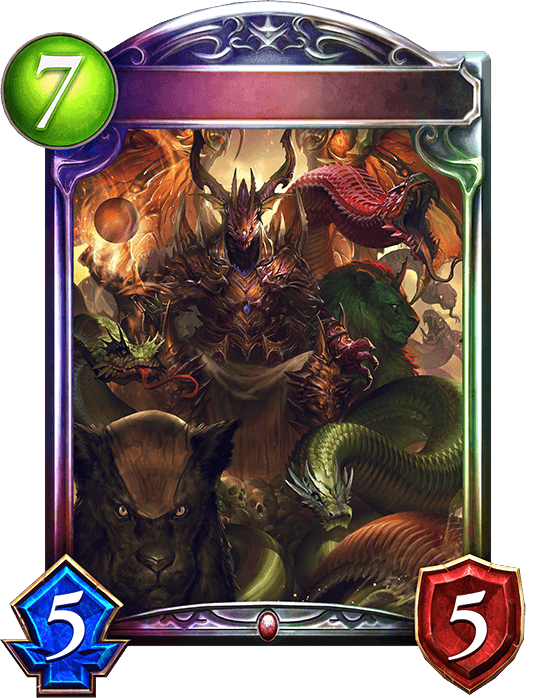 Omnifaced Archdemon