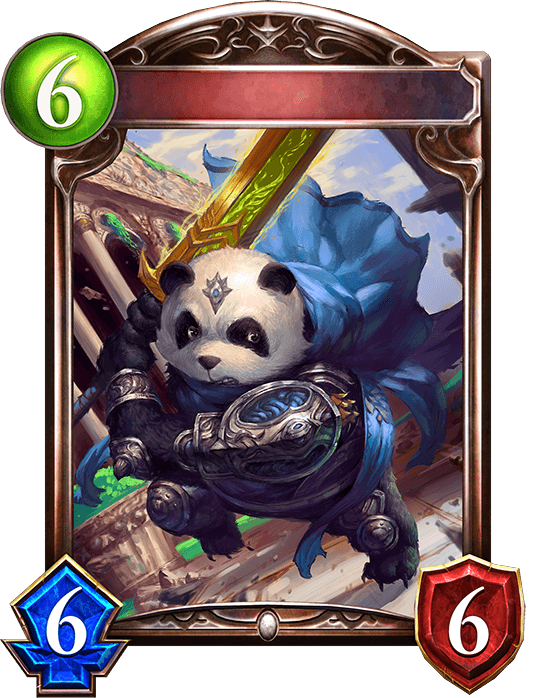 Panda Paladin