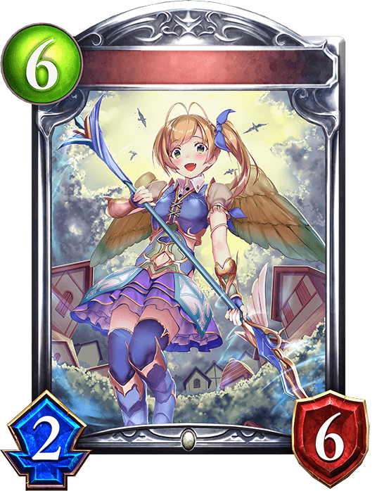 Radiant Featherfolk