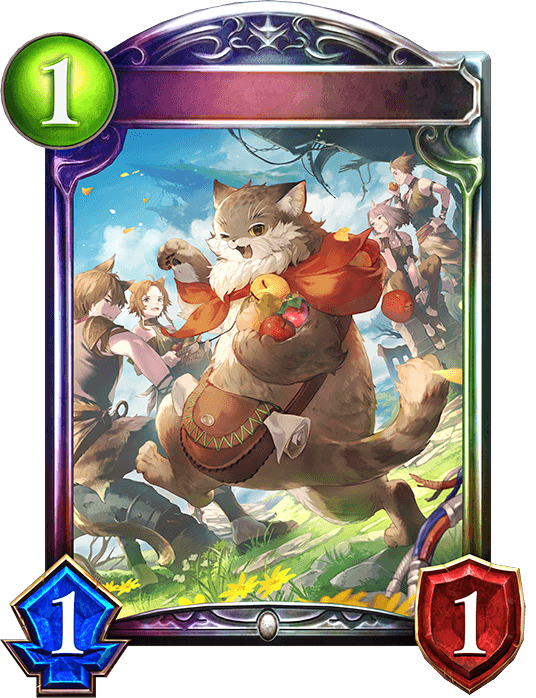 Meowskers, Fluffy Consul