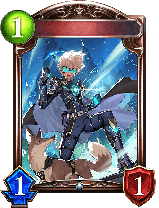 Iron Hero