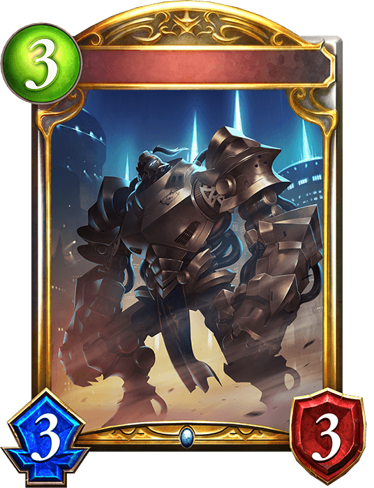 Mega Enforcer