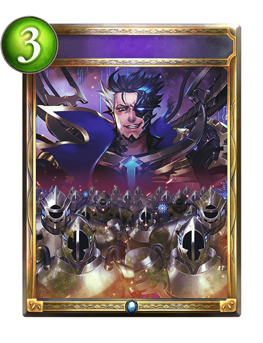 Nefarious Invasion