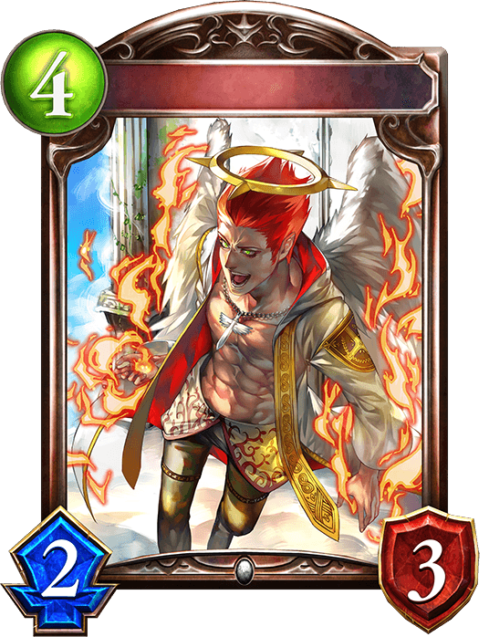 Angel of Cleansing Fire