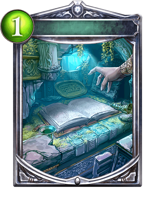 Legendary Tome