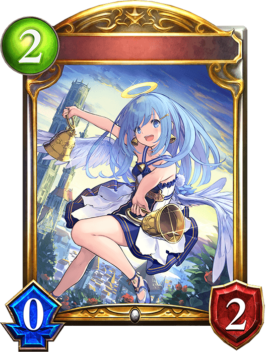 Guiding Bellringer Angel