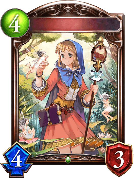 Fairy Pathfinder