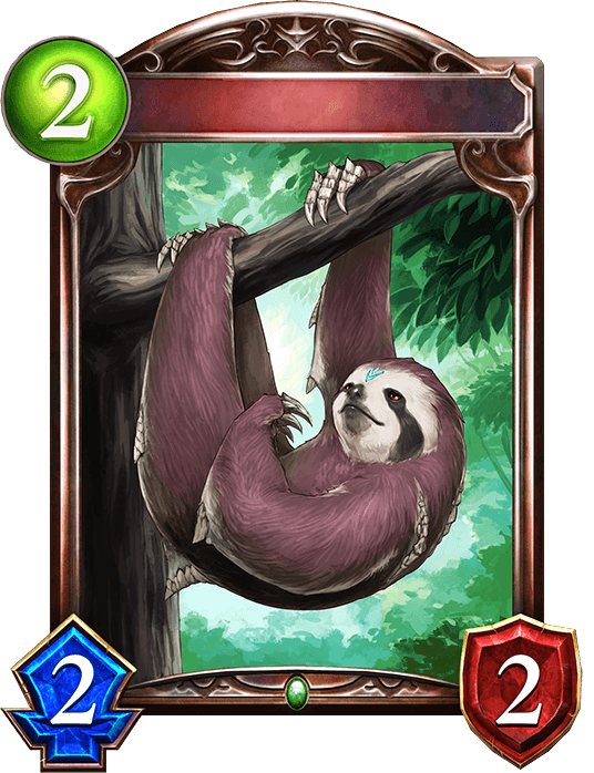 Lazy Sloth