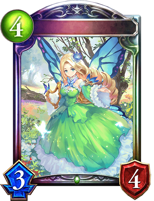 Brilliant Fairy