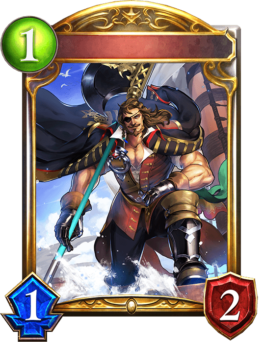 Axe Pirate