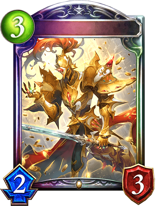 Golden Warrior