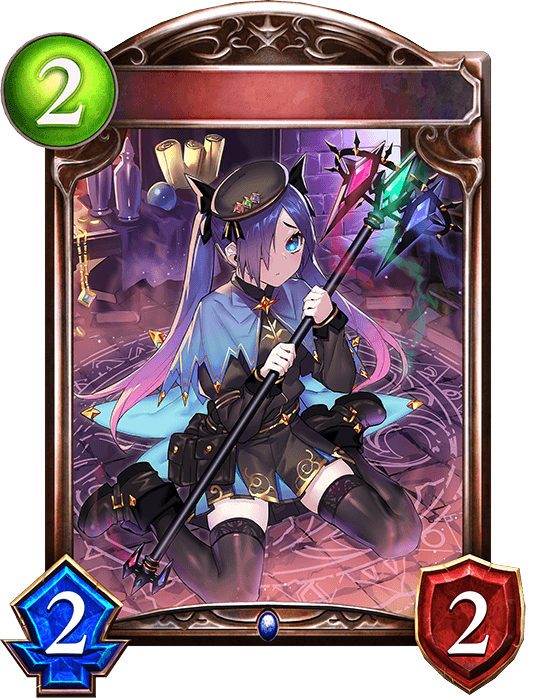 Clay Sorceress