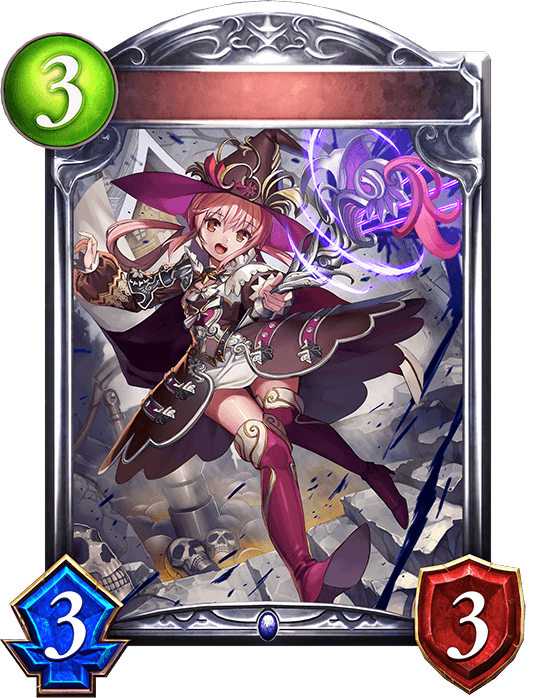 Jubilance Witch