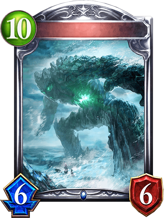 Frost Golem