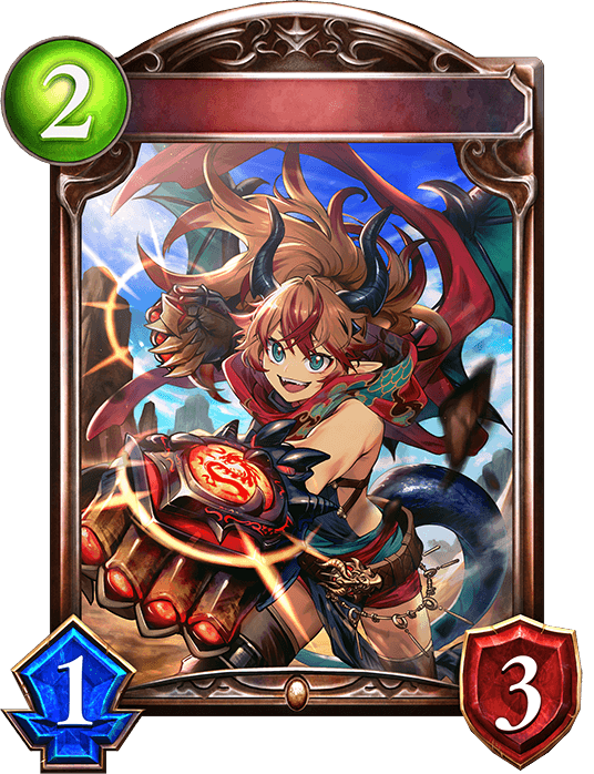 Blazing Dragonewt