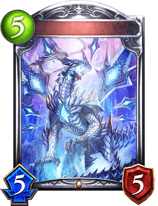 Frostsage Dragon