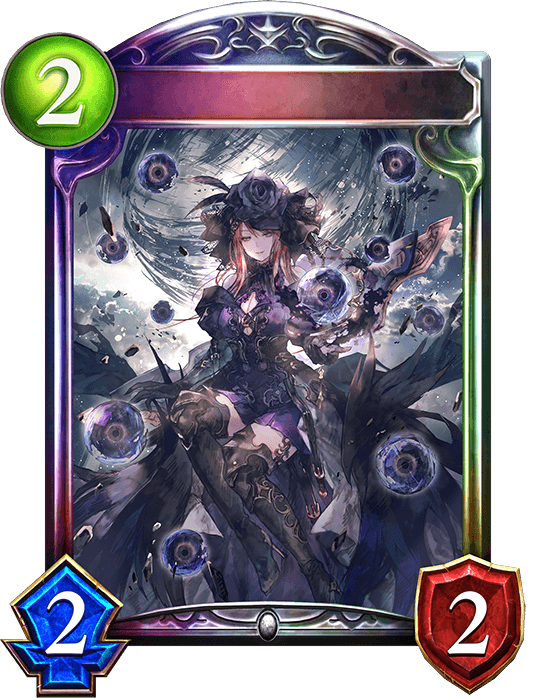 Gilnelise, Ravenous Craving