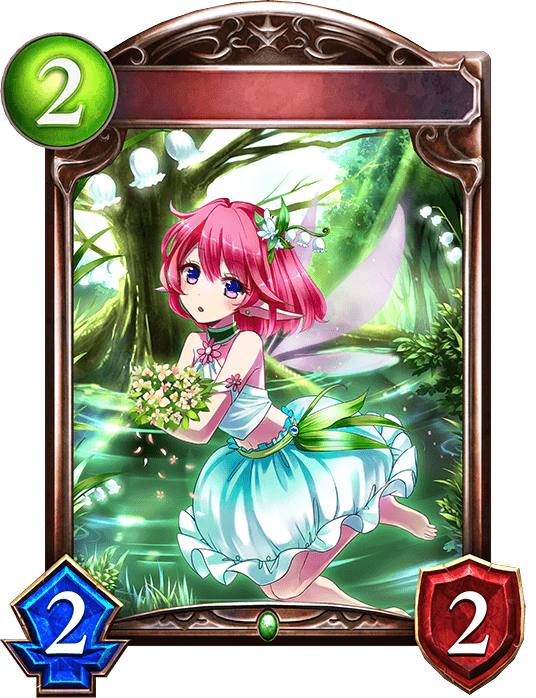 Bouquet Fairy