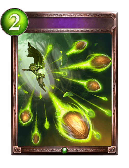 Seed Barrage