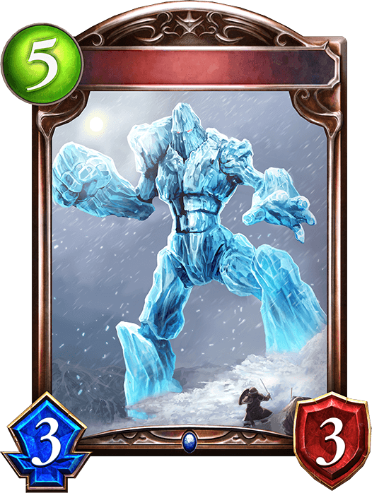 Iceshard Beast
