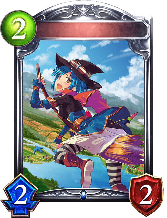 Broom Witch