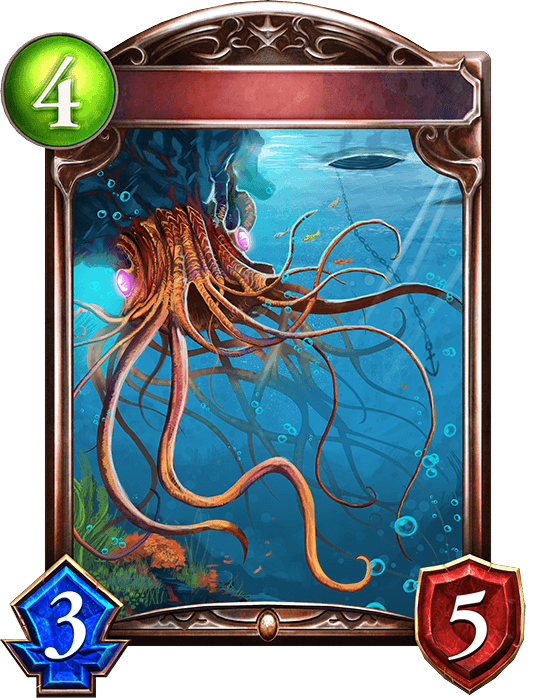 Tentacled Seadevil