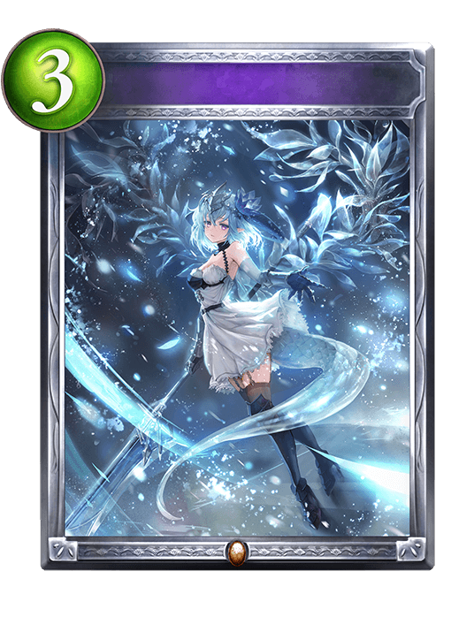 Whitefrost Blizzard