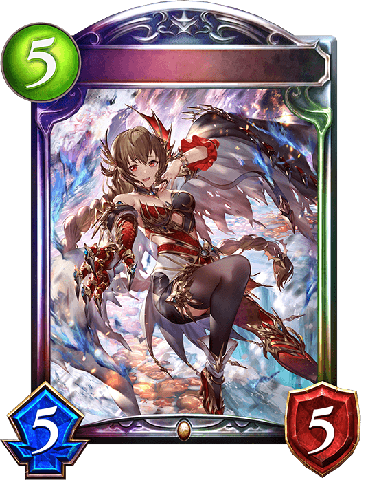 Galmieux, Ardent Disdain
