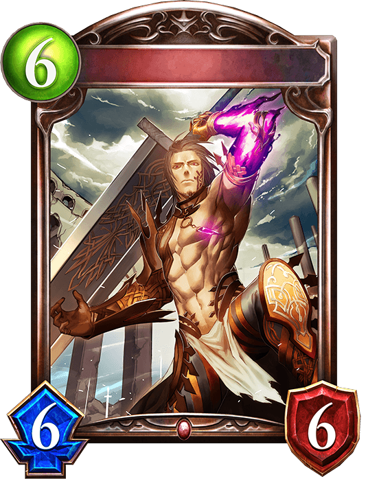 Devilarmed Bladesman