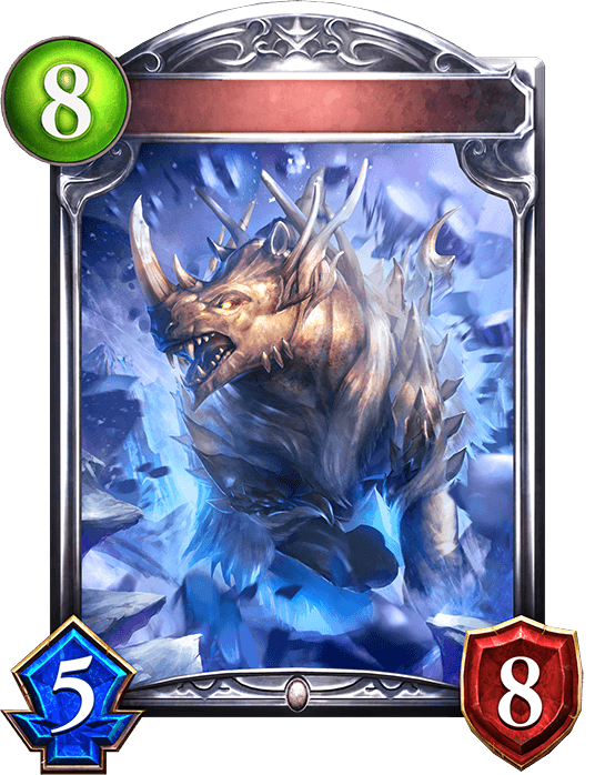 Sacred Ice-Crusher