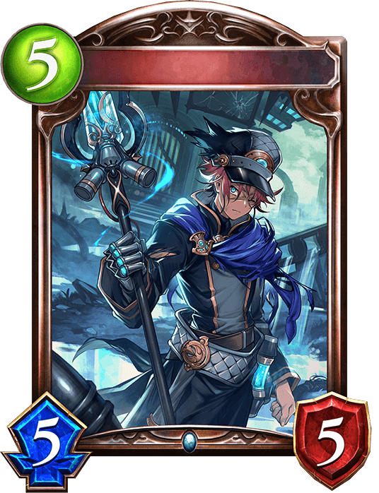 Hermit of Destruction