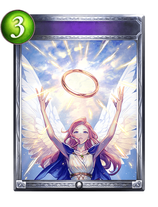 Angel's Blessing