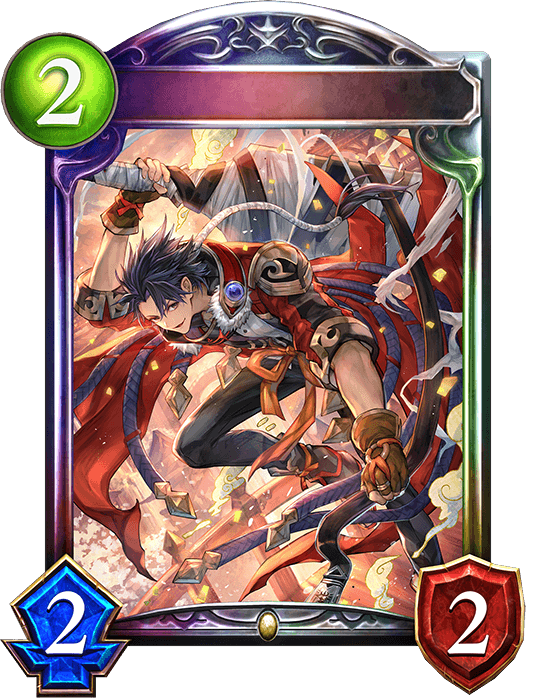 Taketsumi, Aconite Paladin