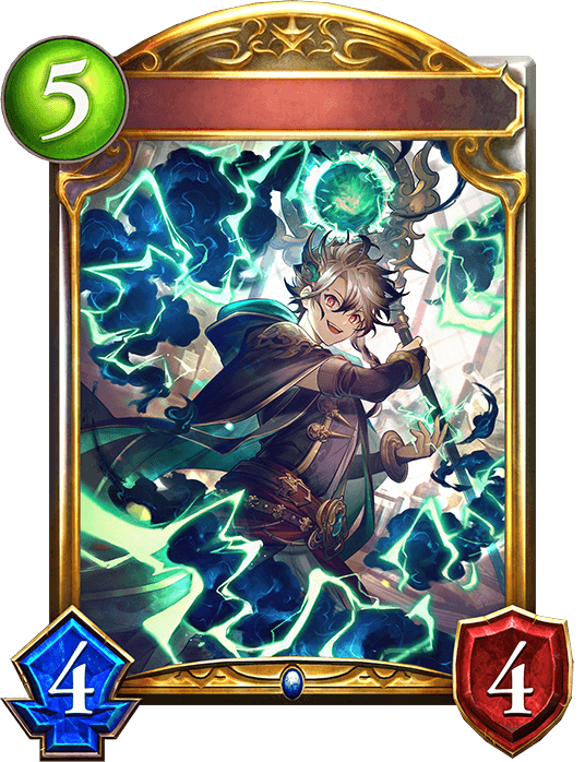 Tempestuous Alchemist