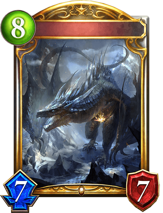 Frostbite Dragon