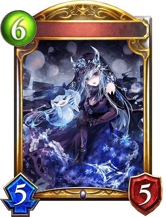 Frigid Necromancer