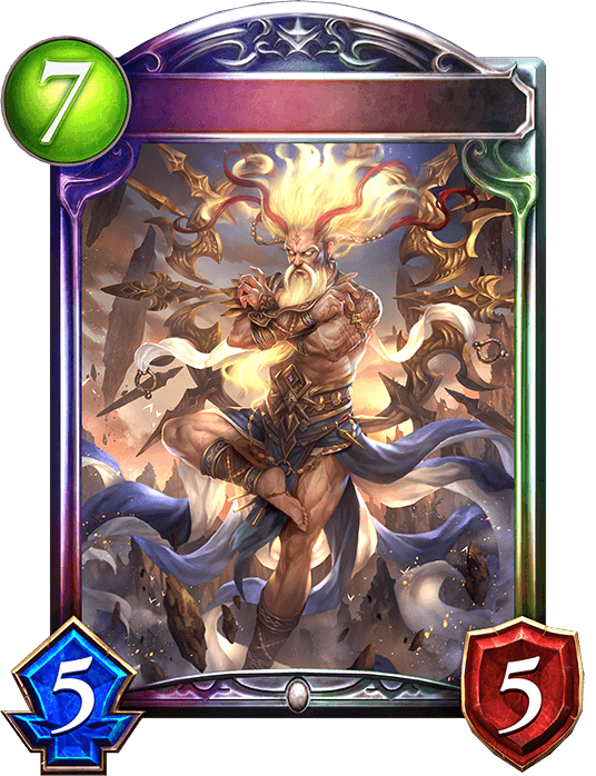 Vajra Champion