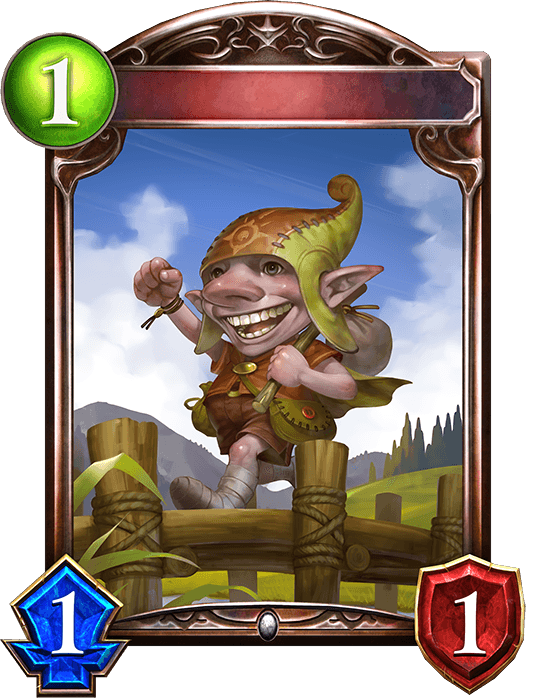 Wayfaring Goblin