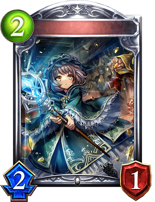 Ambitious Goblin Mage