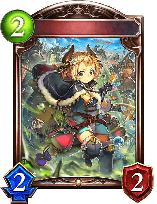 Lyrala, Luminous Cleric