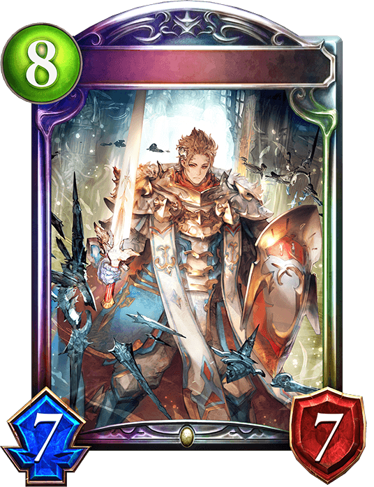 Legendary Sword Commander
