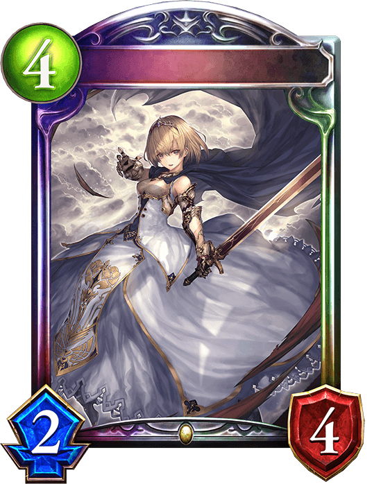 Aurelia, Glorious Saber