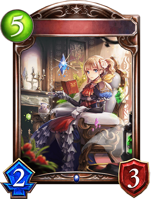 Elegant Witch